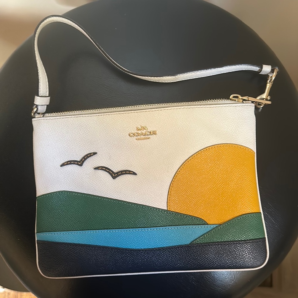 Coach small bag